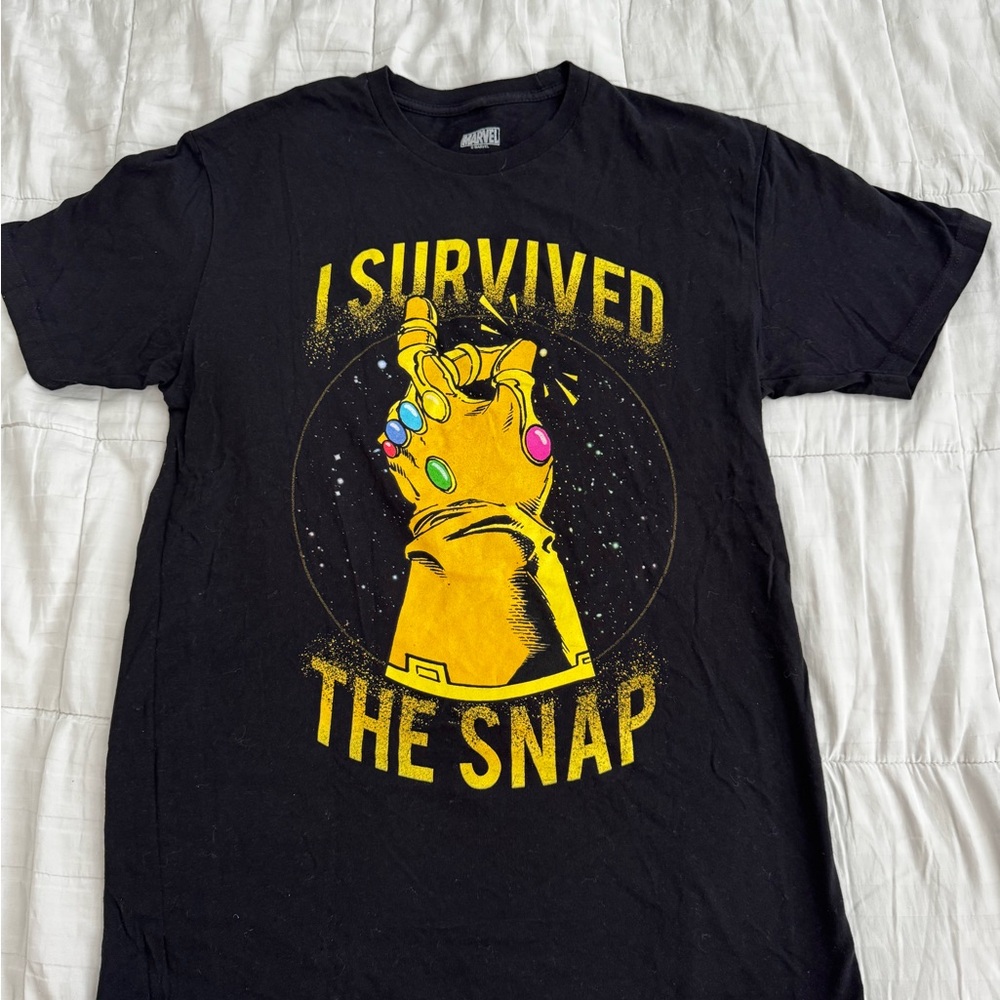 Marvel T-shirt - NEW without tags